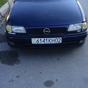 Opel Astra F, 1997