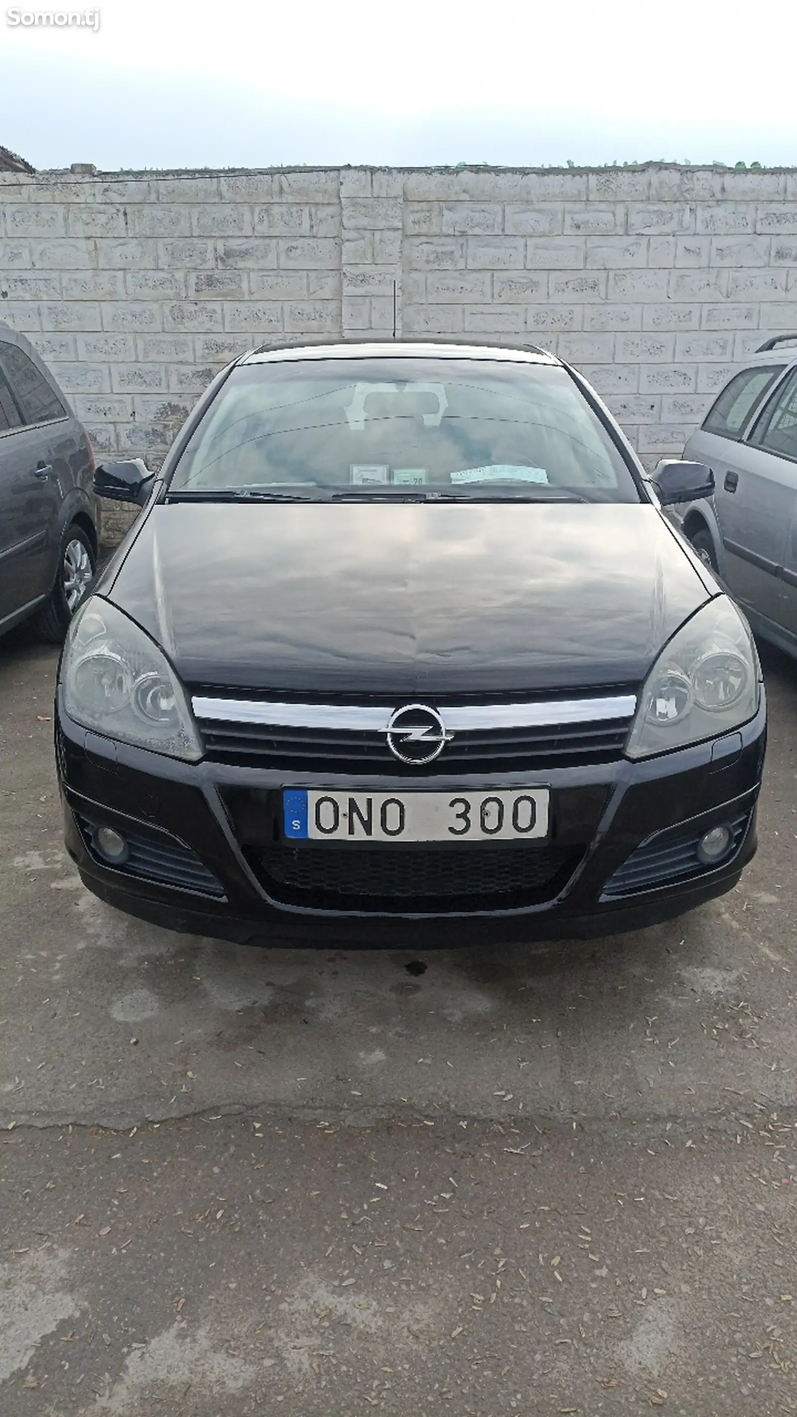 Opel Astra H, 2004-1