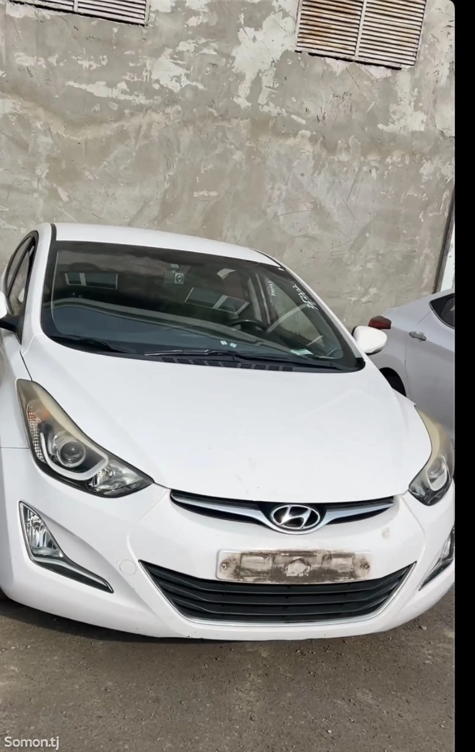 Hyundai Avante, 2015-1