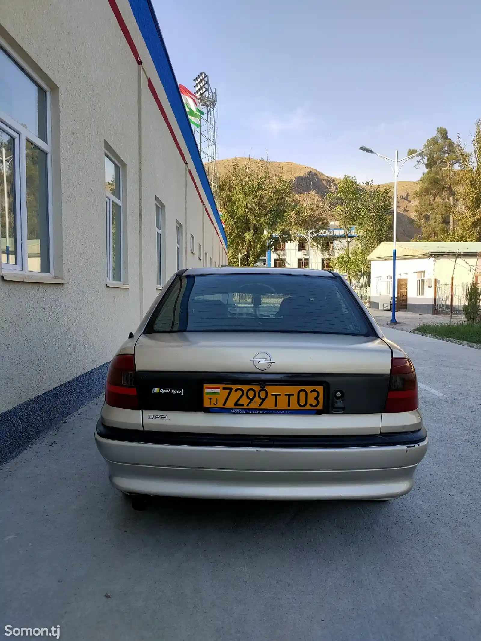 Opel Astra F, 1997-1