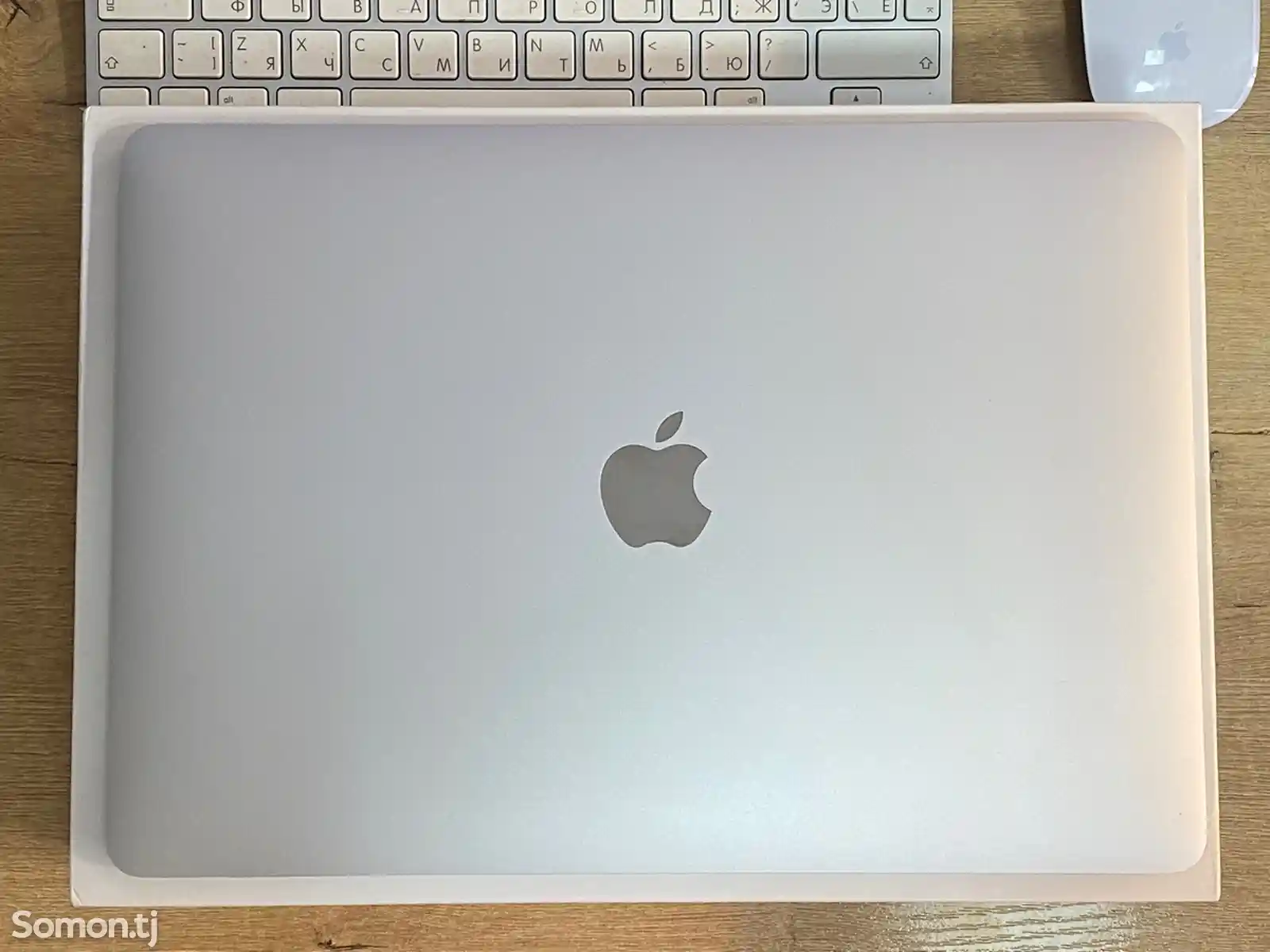 Ноутбук MacBook Air 2018-4