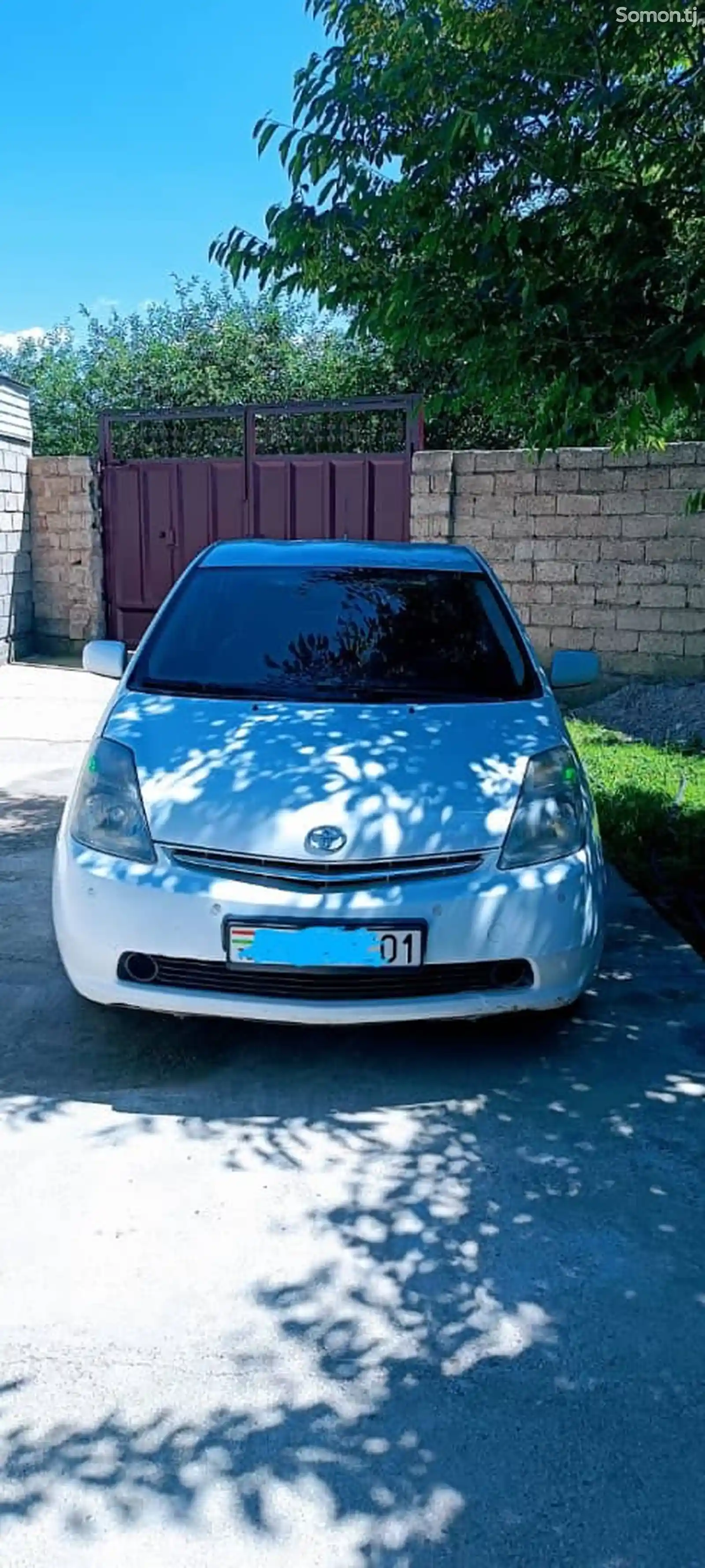 Toyota Prius, 2009-5