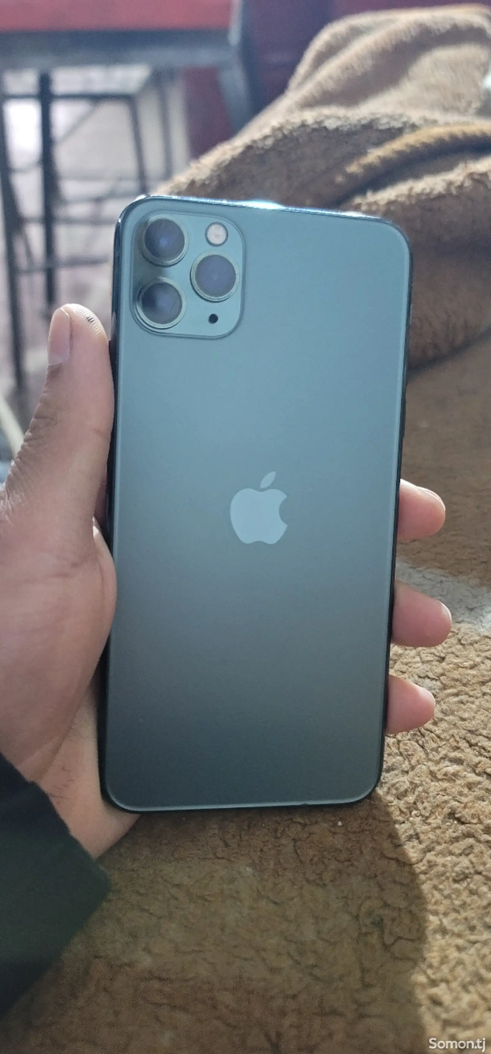 Apple iPhone 11 Pro Max, 256 gb, Space Grey-1