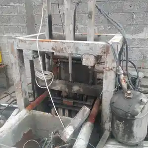 Аппарат для приготовления цемент блока