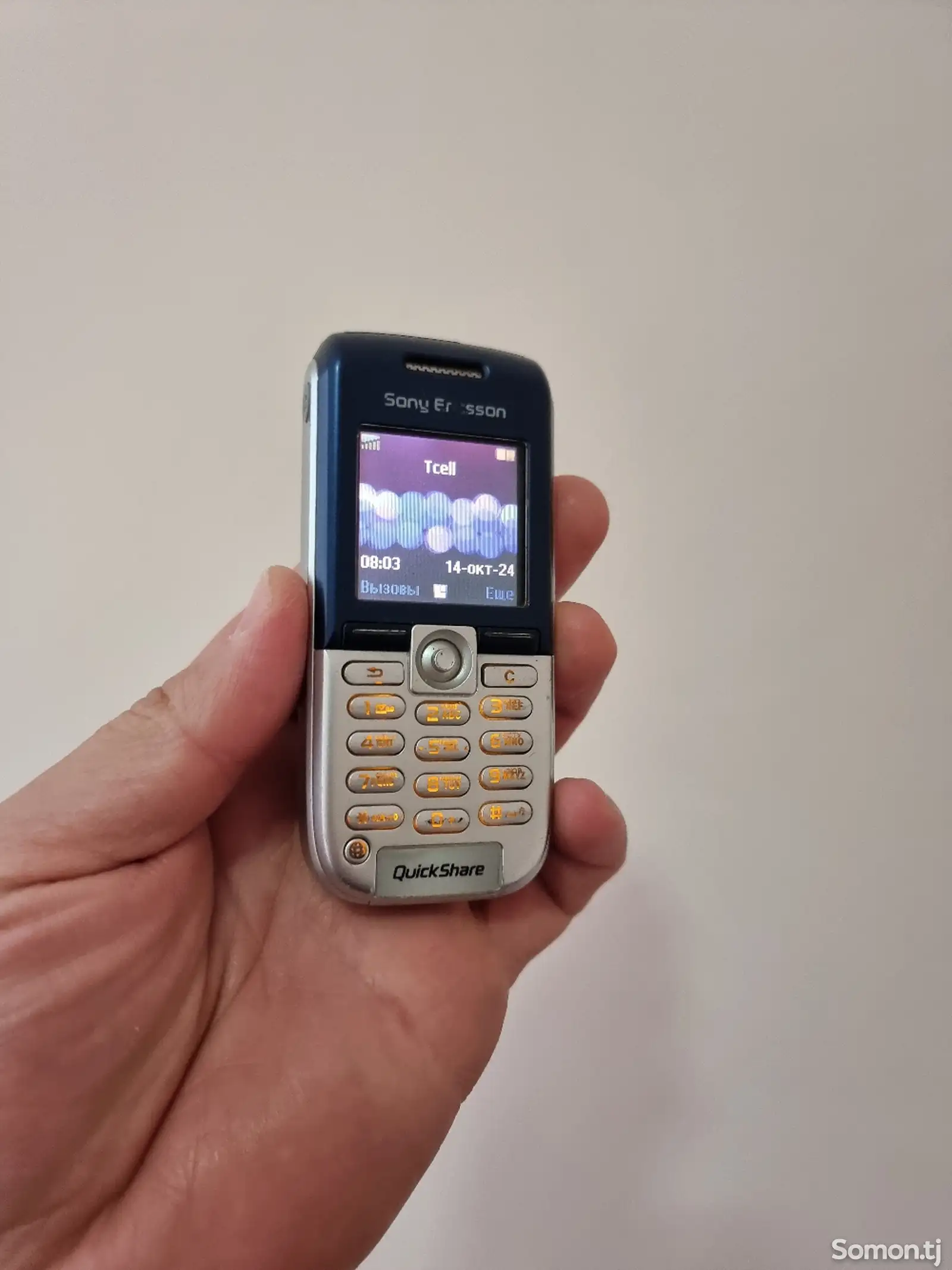 Sony Ericsson K300i-1