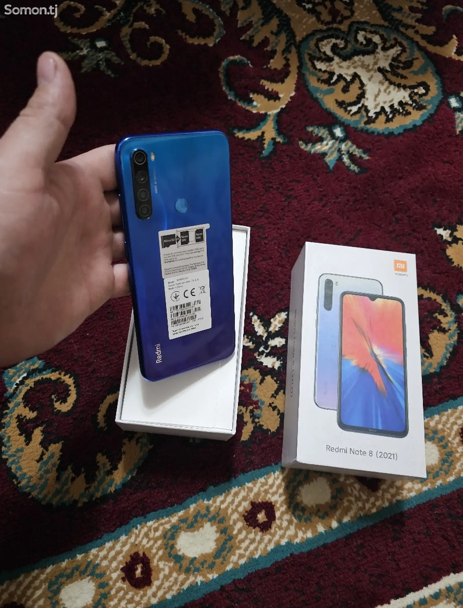 Xiaomi Redmi Note 8 64gb