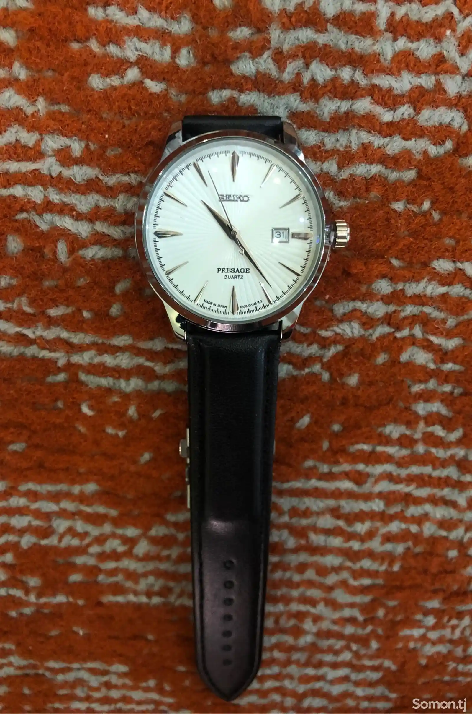 Кварцевые часы Seiko-1