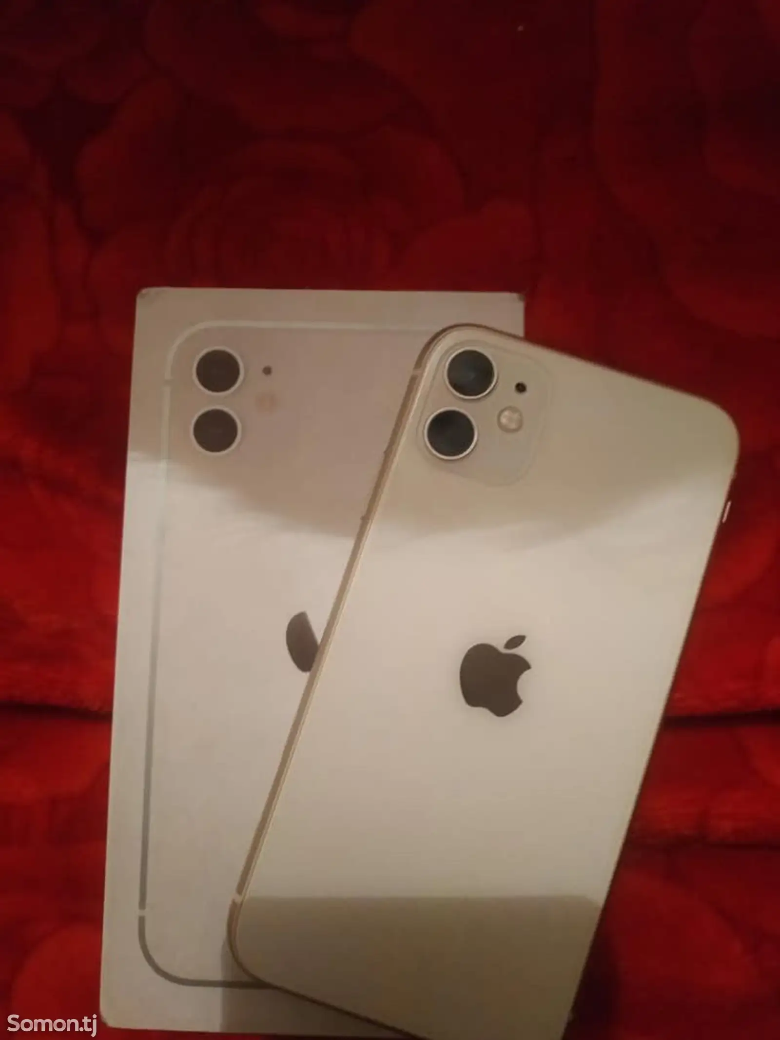 Apple iPhone 11, 128 gb, White-1