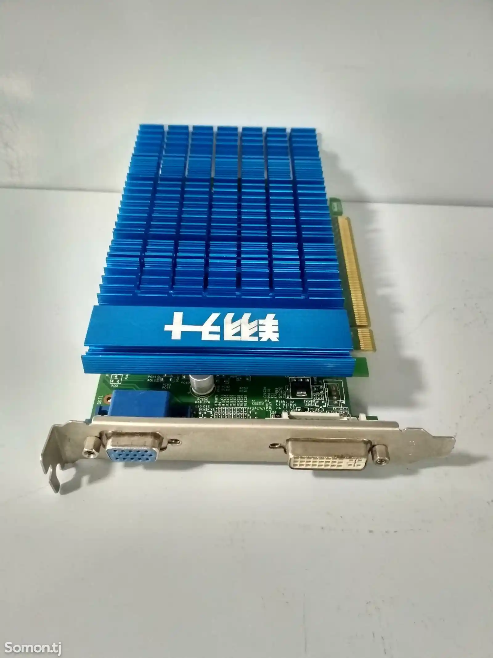 Видеокарта Nvidia GT210 DDR3 1GB-3