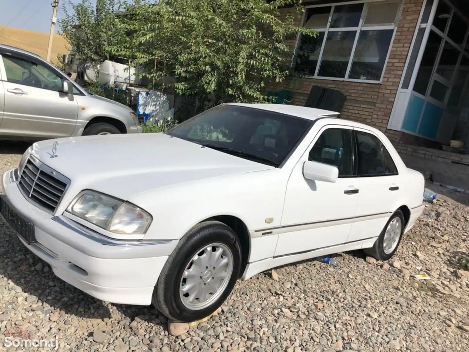 Mercedes-Benz C class, 1997-2