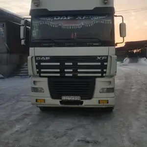 Седельный тягач Daf 95 480, 2004