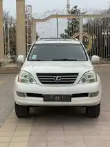 Lexus GX series, 2009-2