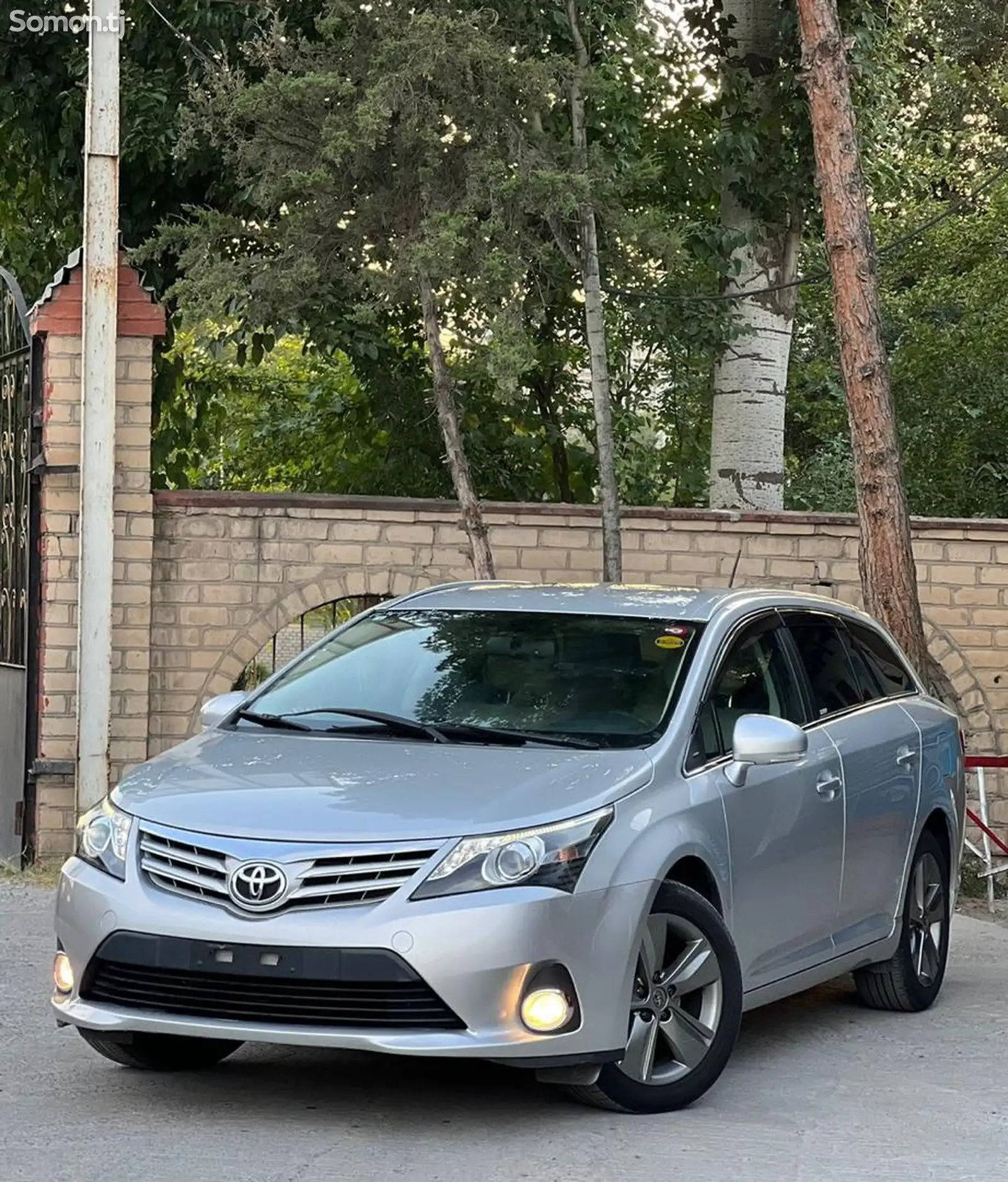 Toyota Avensis, 2014-1