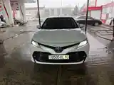 Toyota Camry, 2018-2