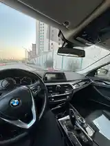 BMW 5 series, 2017-4