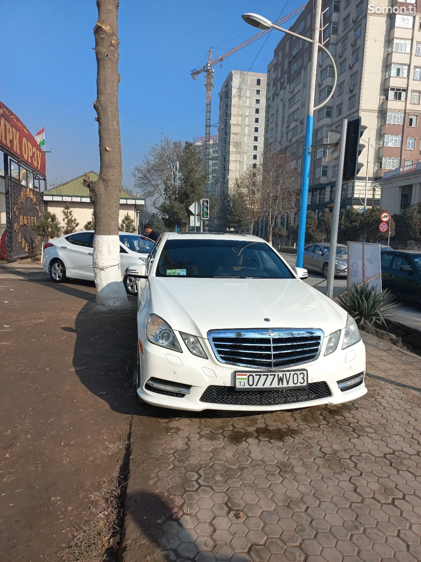 Mercedes-Benz E class, 2012-1