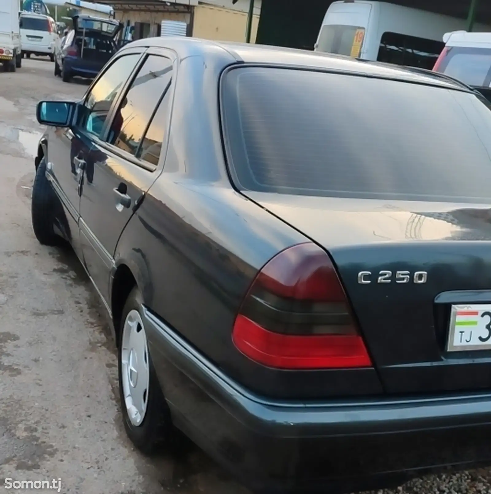 Mercedes-Benz C class, 1998-1