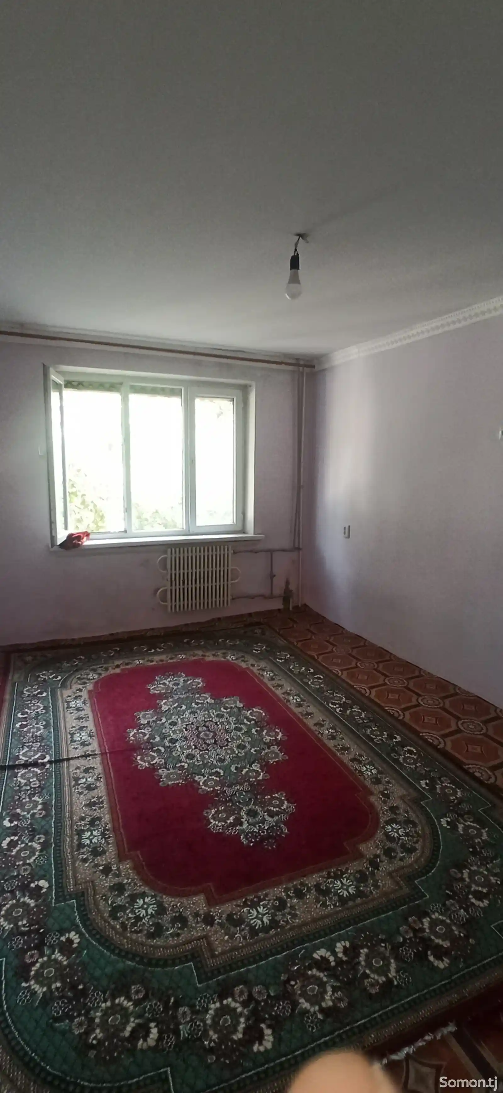 2-комн. квартира, 3 этаж, 52 м², Сино-1