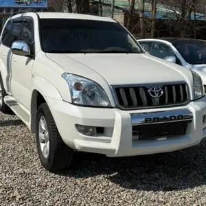 Toyota Land Cruiser Prado, 2008