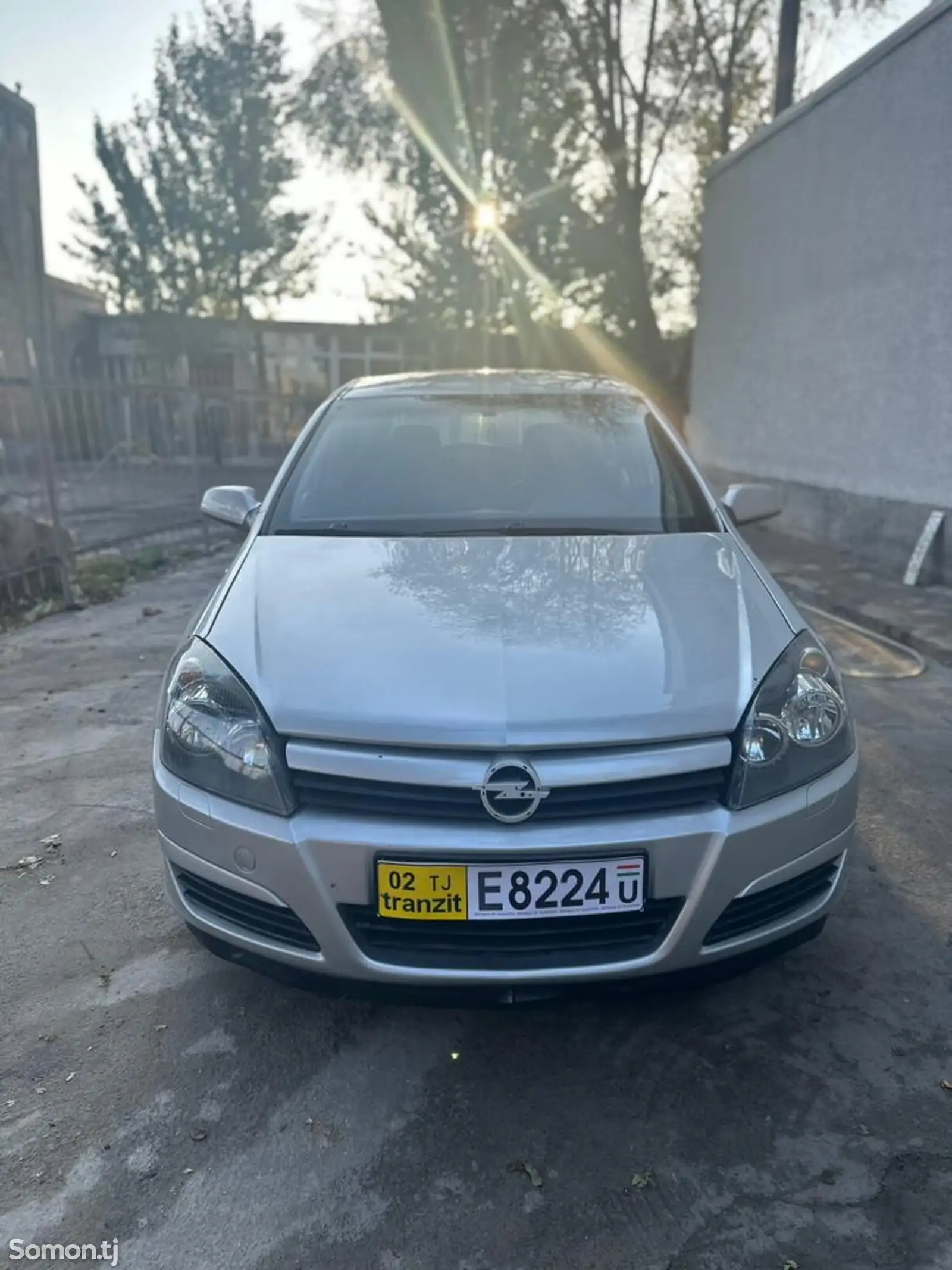 Opel Astra H, 2006-1