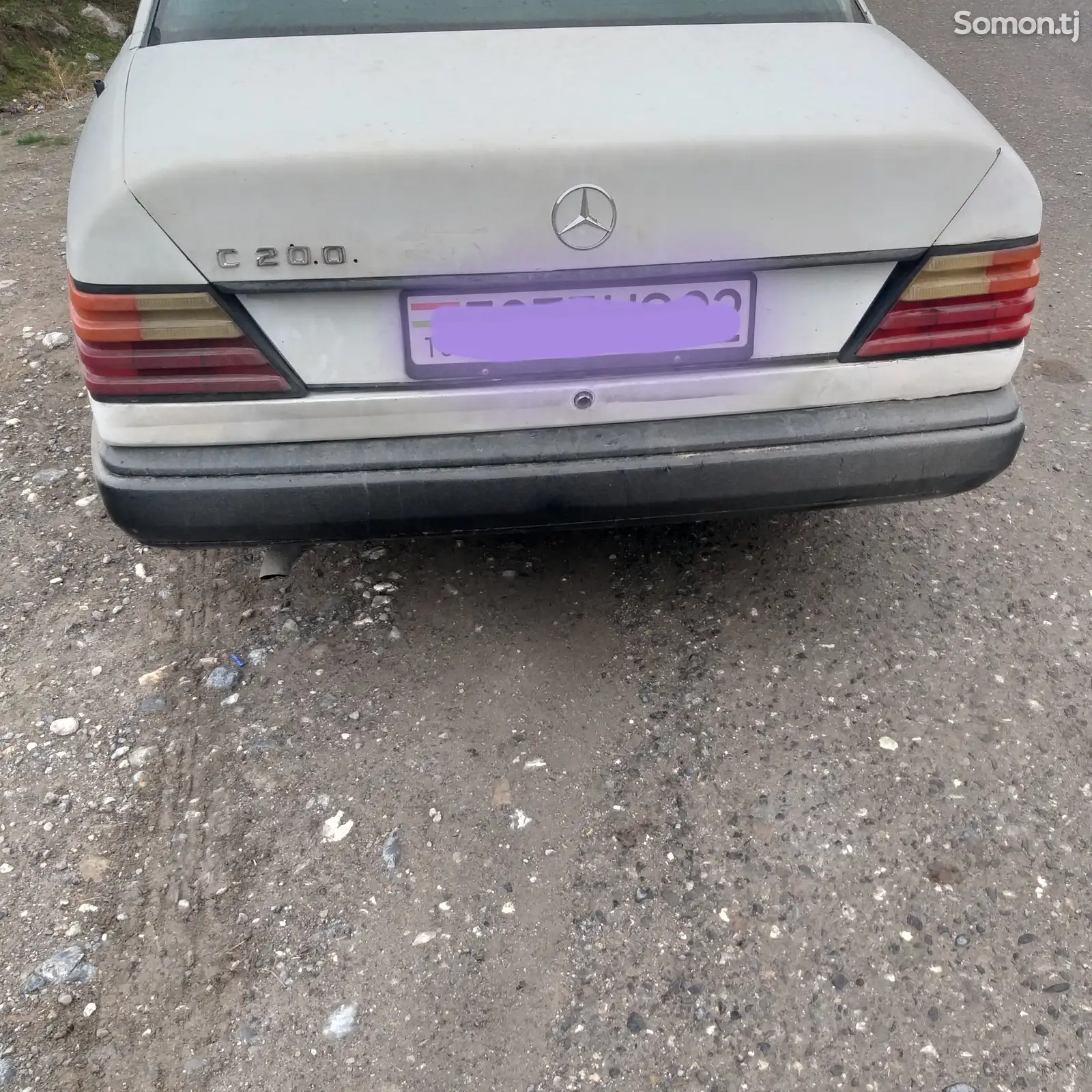 Mercedes-Benz W124, 1989-1