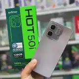 Infinix Hot 50i 6/128Gb Silver-4