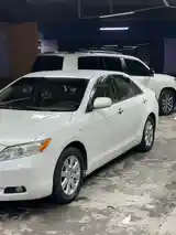 Toyota Camry, 2006-7