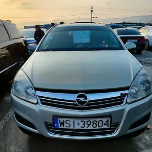 Opel Astra H, 2008