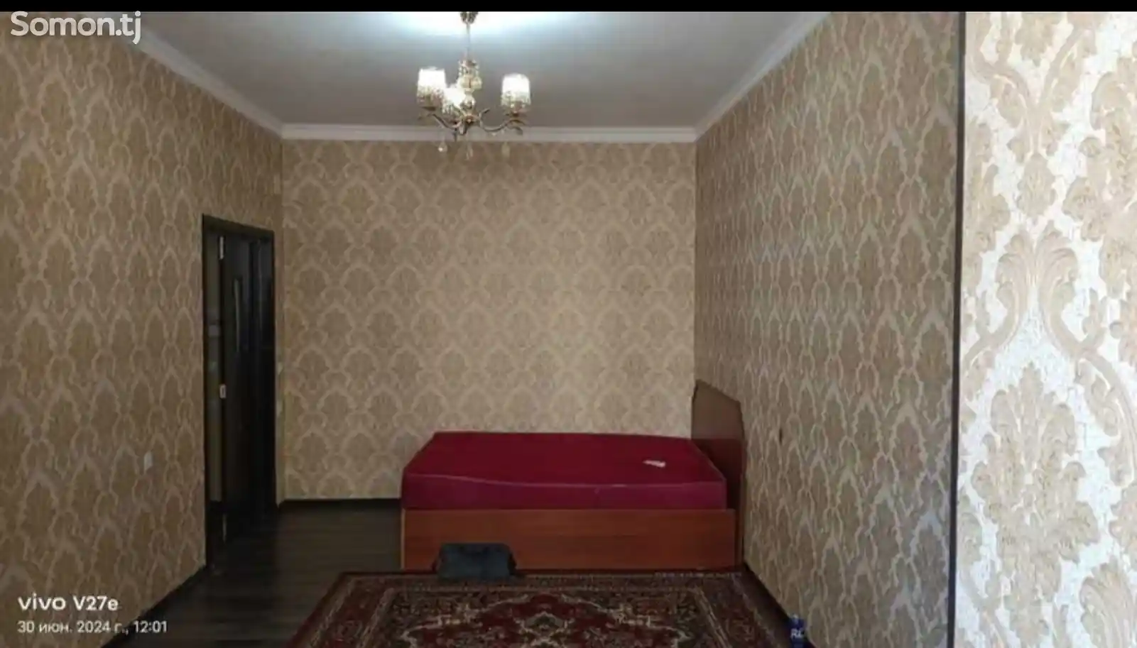 2-комн. квартира, 2 этаж, 50м², 19 мкр-1