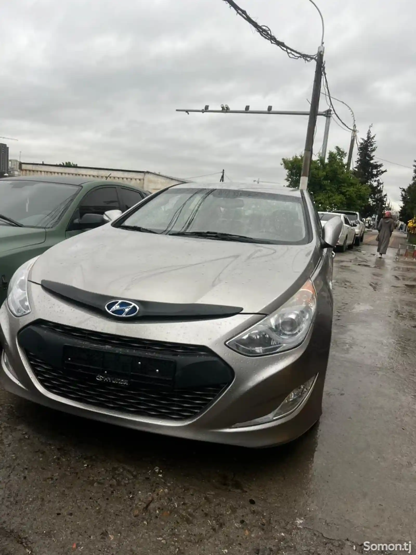 Hyundai Sonata, 2014-1