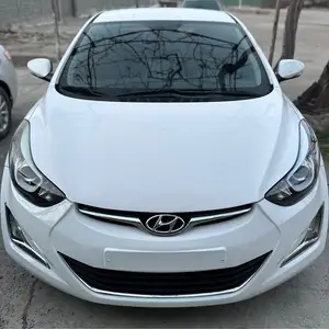 Hyundai Avante, 2014