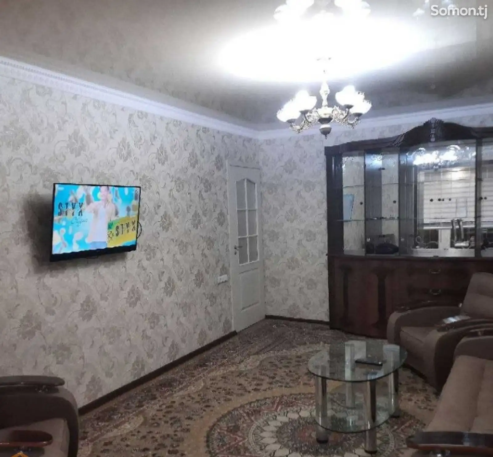 2-комн. квартира, 8 этаж, 65 м², Ватан-1