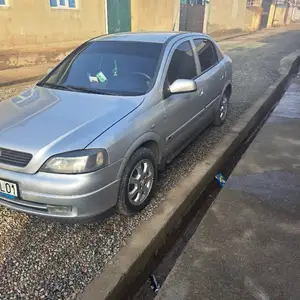 Opel Astra G, 2001