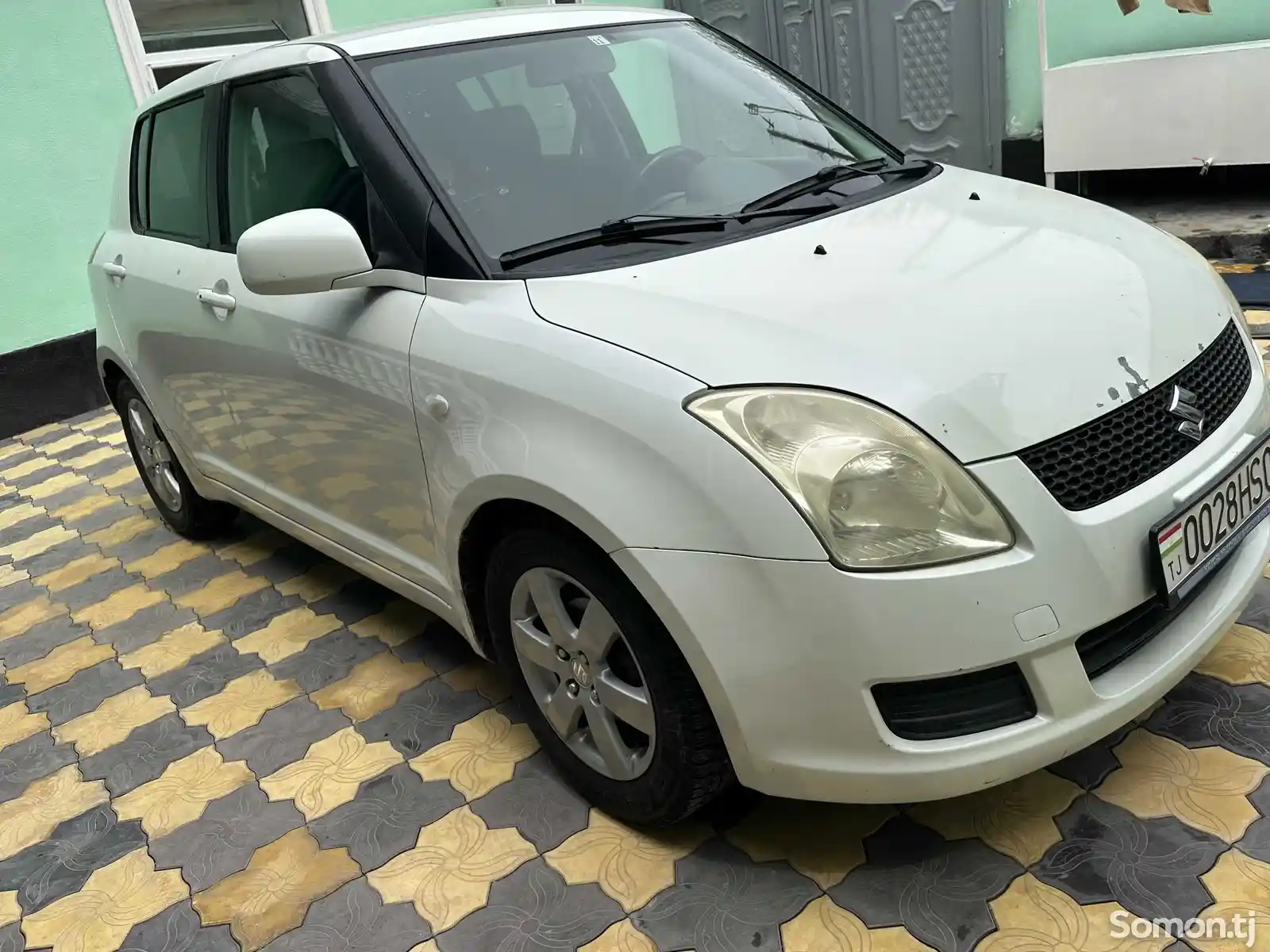 Suzuki Swift, 2009-5