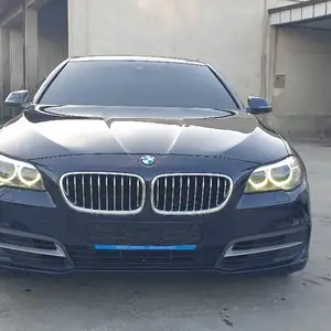 BMW 5 series, 2014