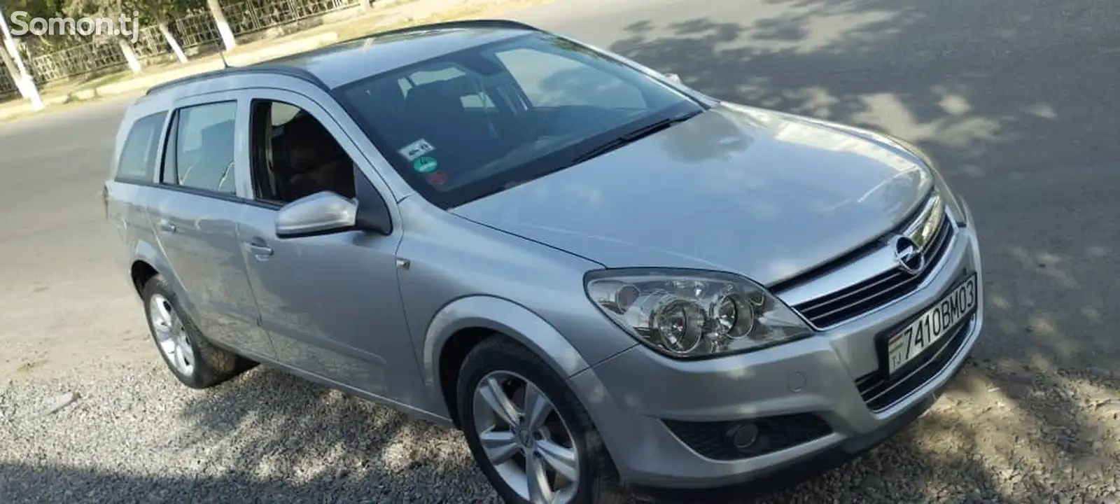 Opel Astra H, 2007-8