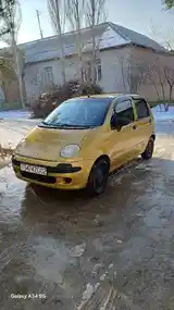 Daewoo Matiz, 1998-6