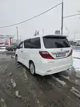 Toyota Vellfire, 2010-8