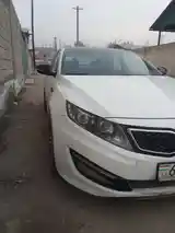 Kia K5, 2011-3