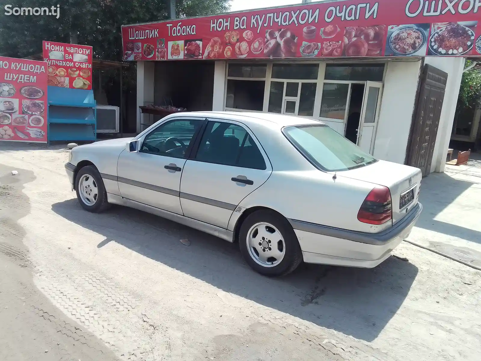 Mercedes-Benz C class, 1996-1