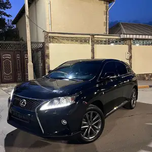 Lexus RX series, 2014