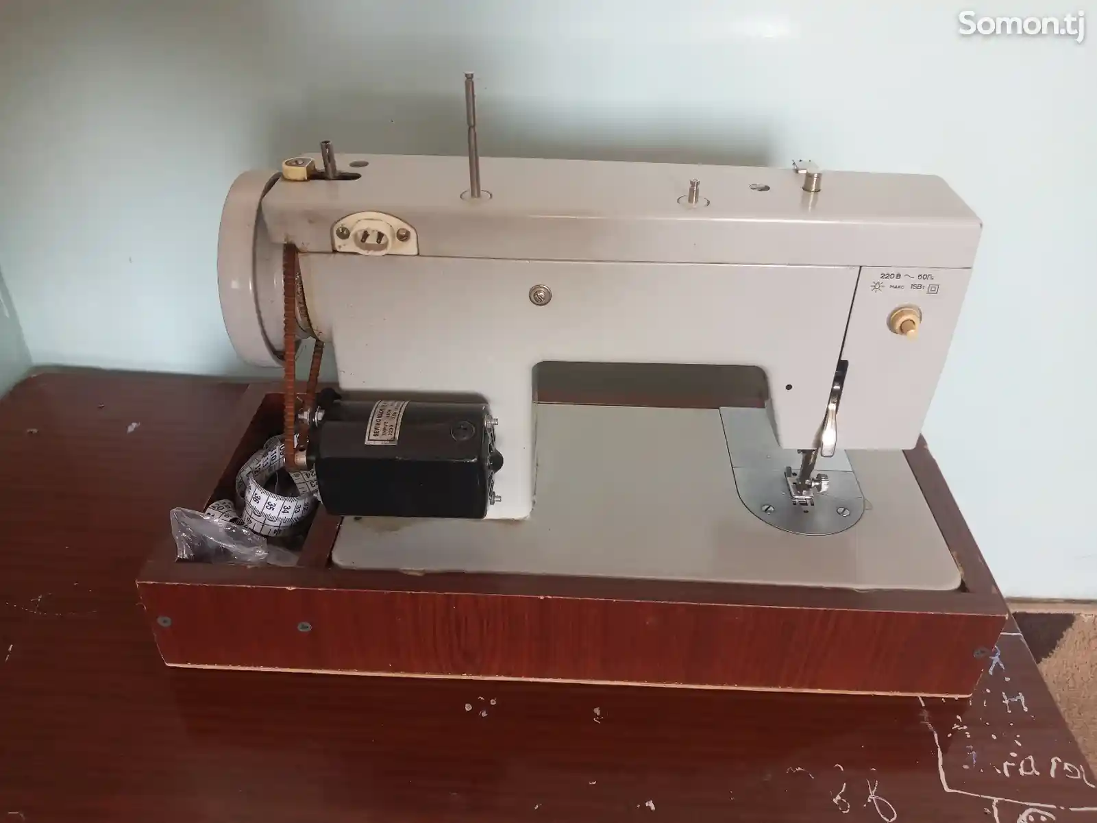 Швейная машинка и оверлок-6
