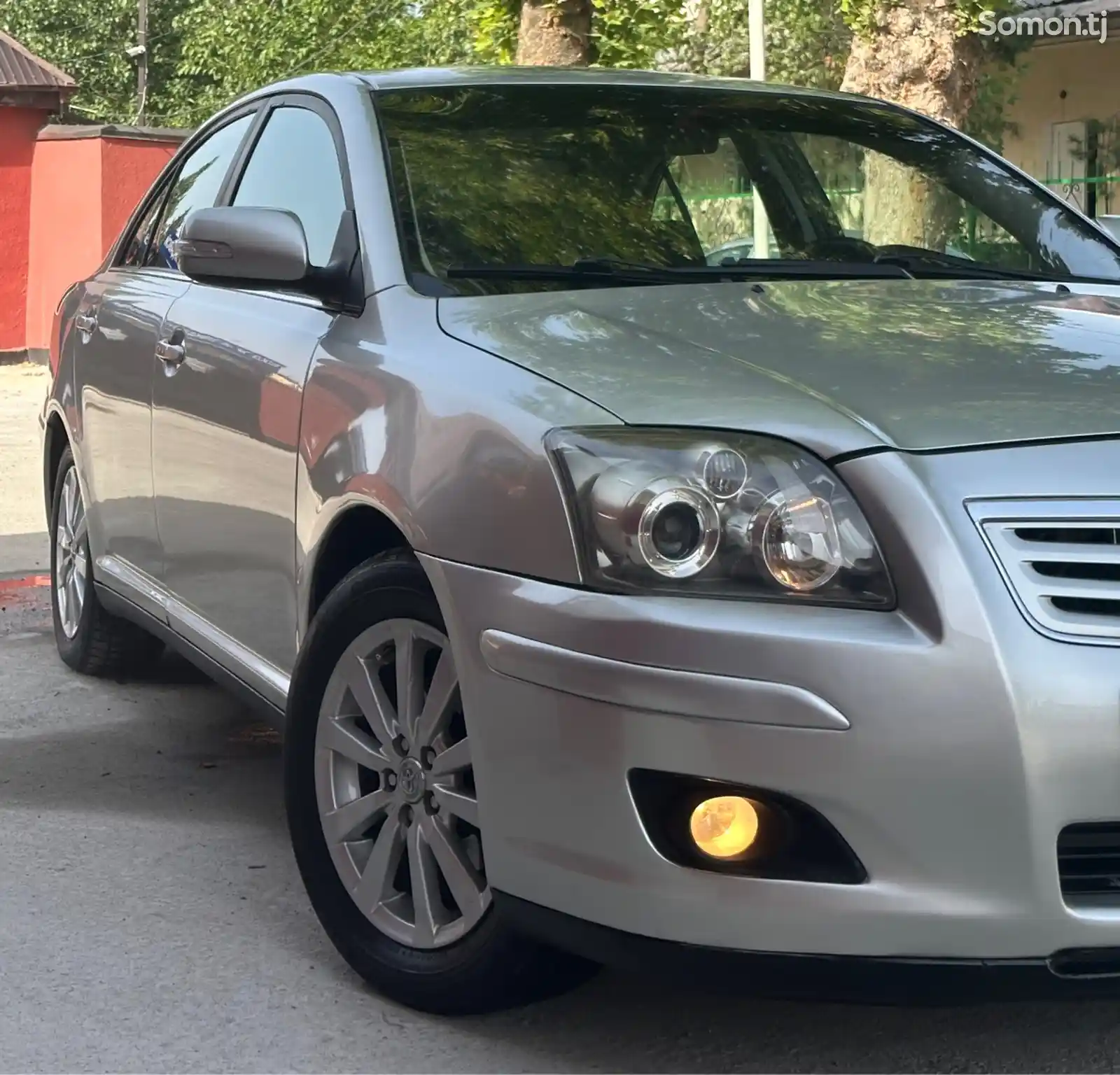 Toyota Avensis, 2007-2