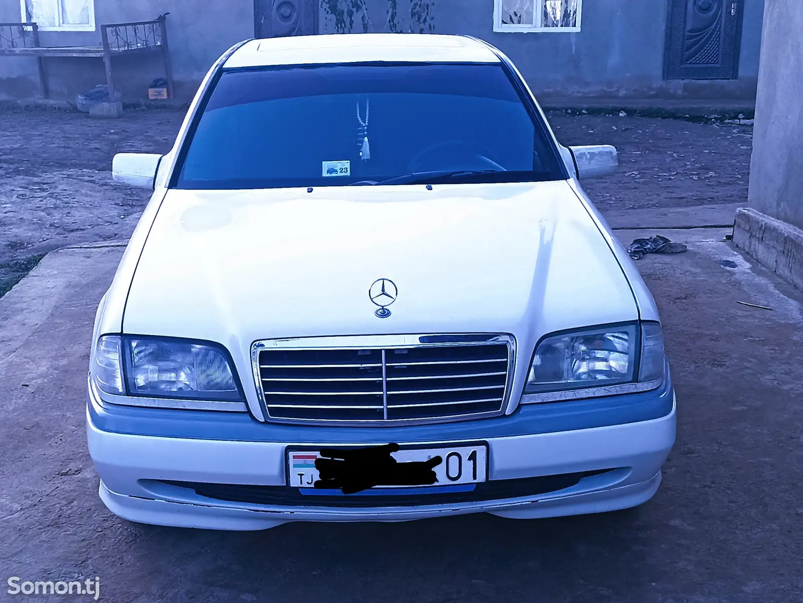 Mercedes-Benz C class, 1994-1