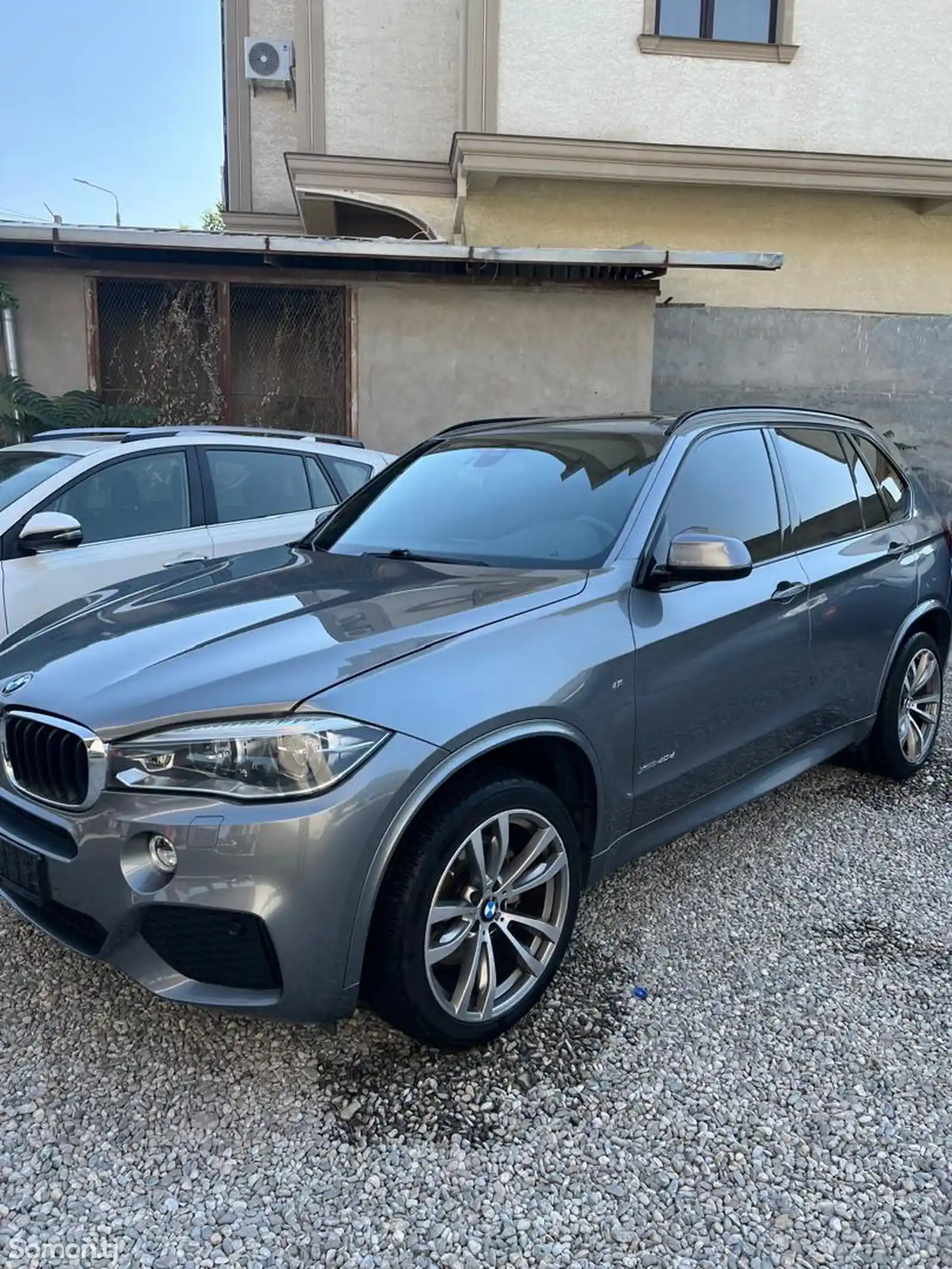 BMW X5, 2015-3