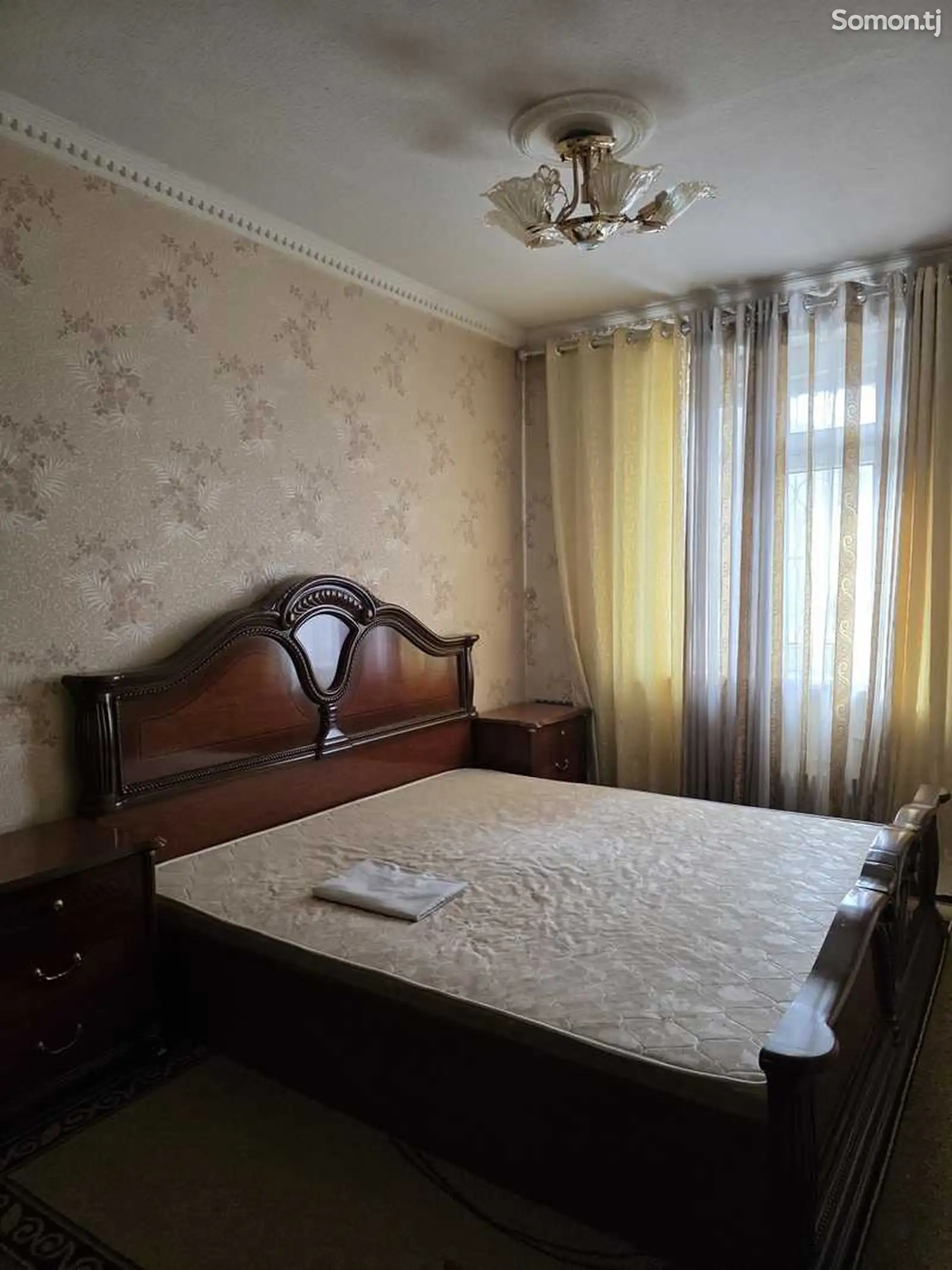 4-комн. квартира, 2 этаж, 90м², н Сино Бободжон Гафуров-1