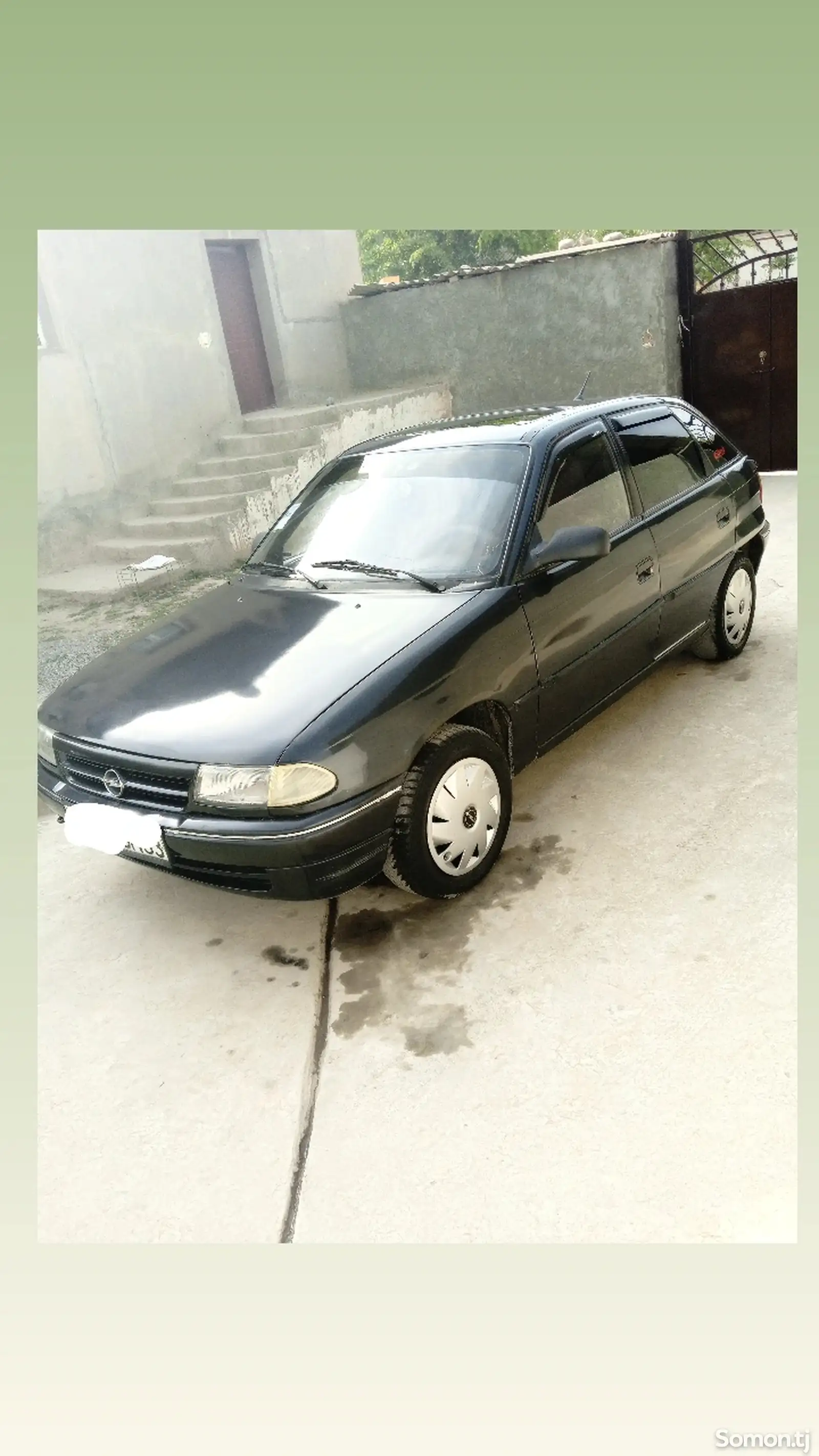 Opel Astra F, 1992-2