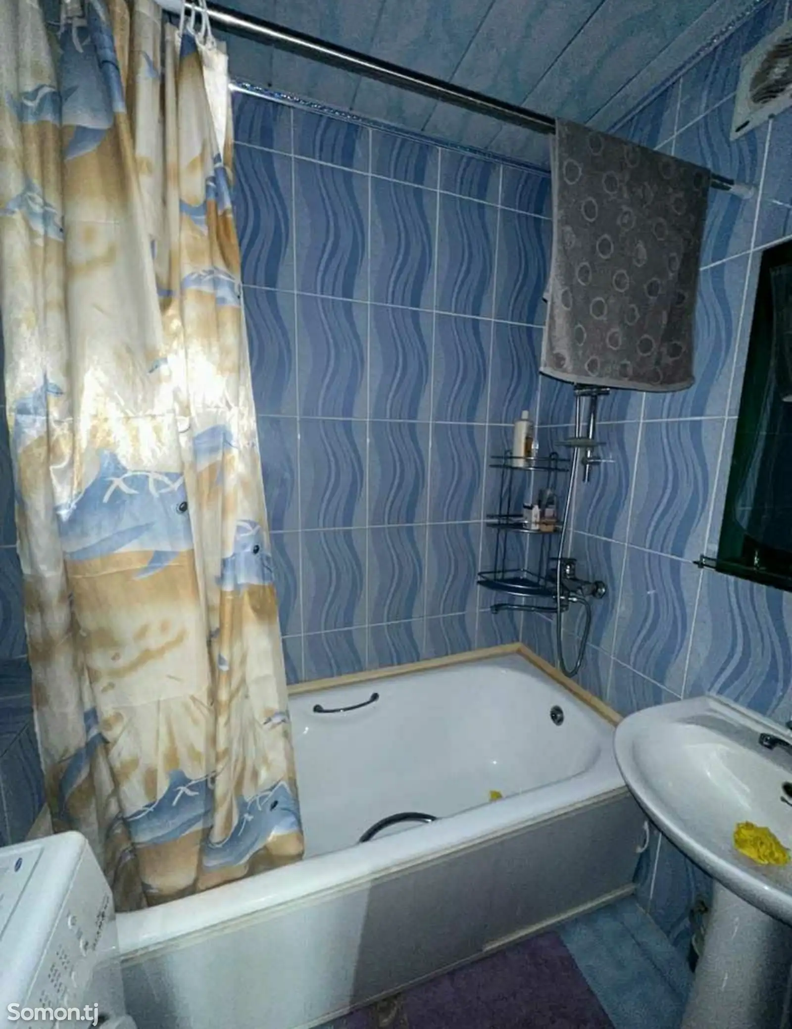 2-комн. квартира, 10 этаж, 70м², Сино-11