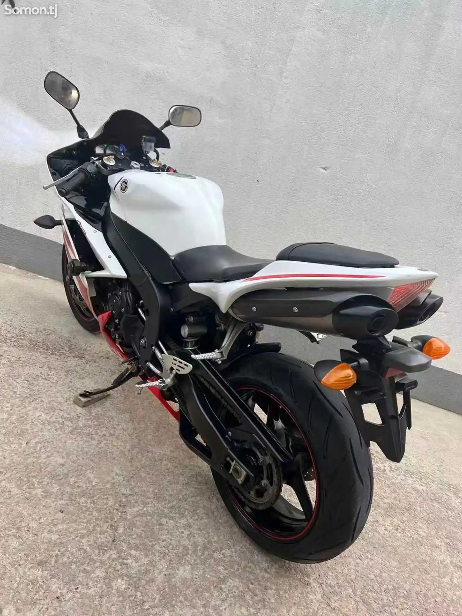 Мотоцикл Yamaha R1-1000cc на заказ-6