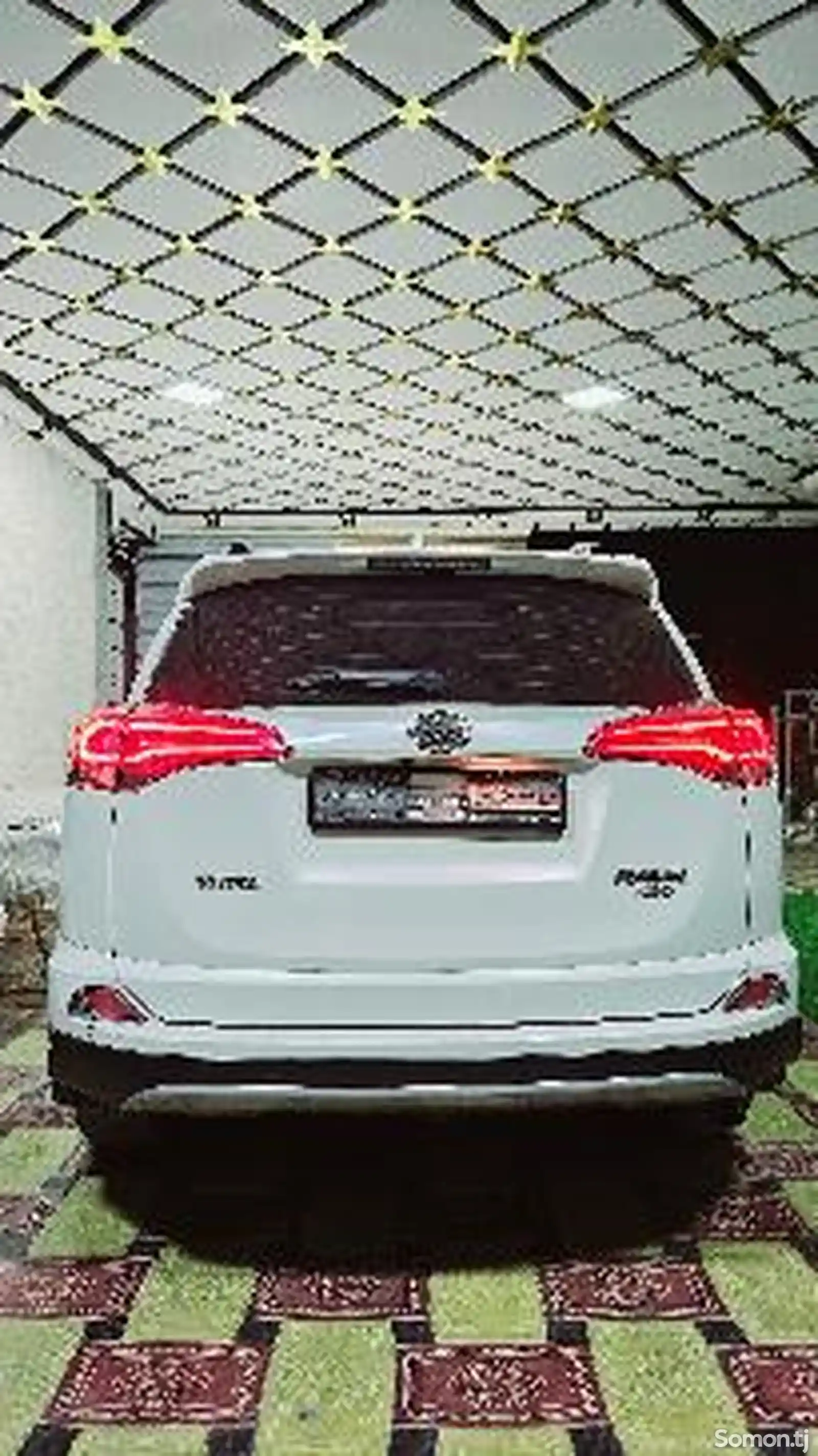 Toyota RAV 4, 2017-12